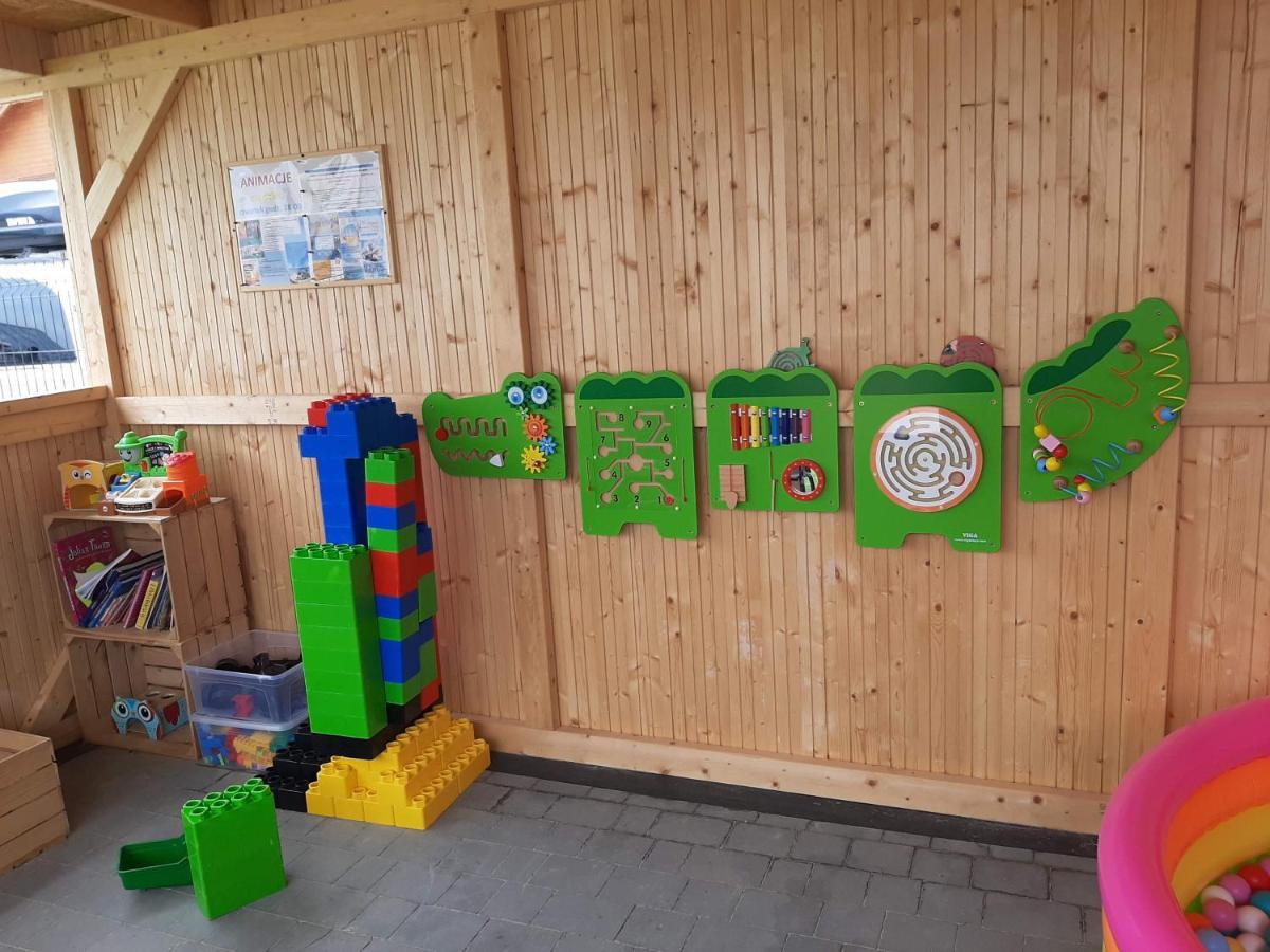 Wichrowe Domki Plus Władysławowo Eksteriør billede
