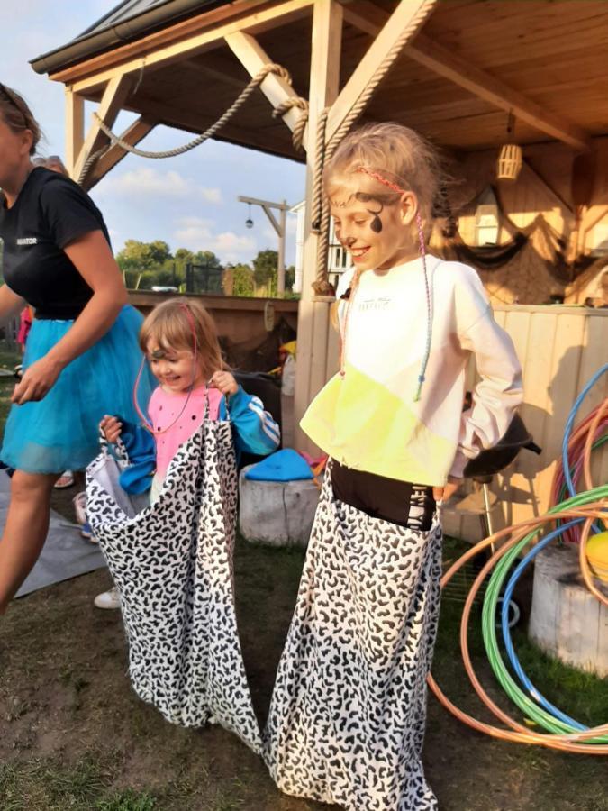 Wichrowe Domki Plus Władysławowo Eksteriør billede