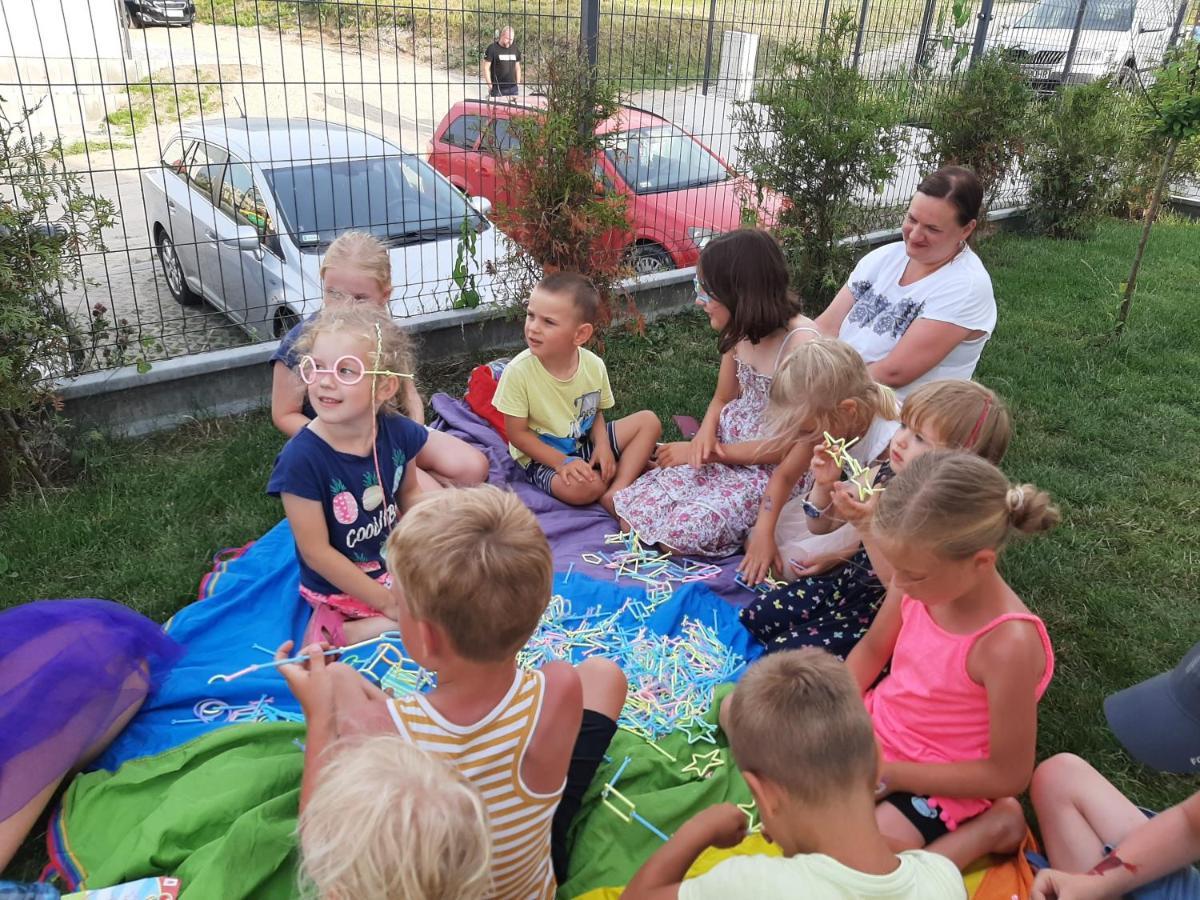 Wichrowe Domki Plus Władysławowo Eksteriør billede