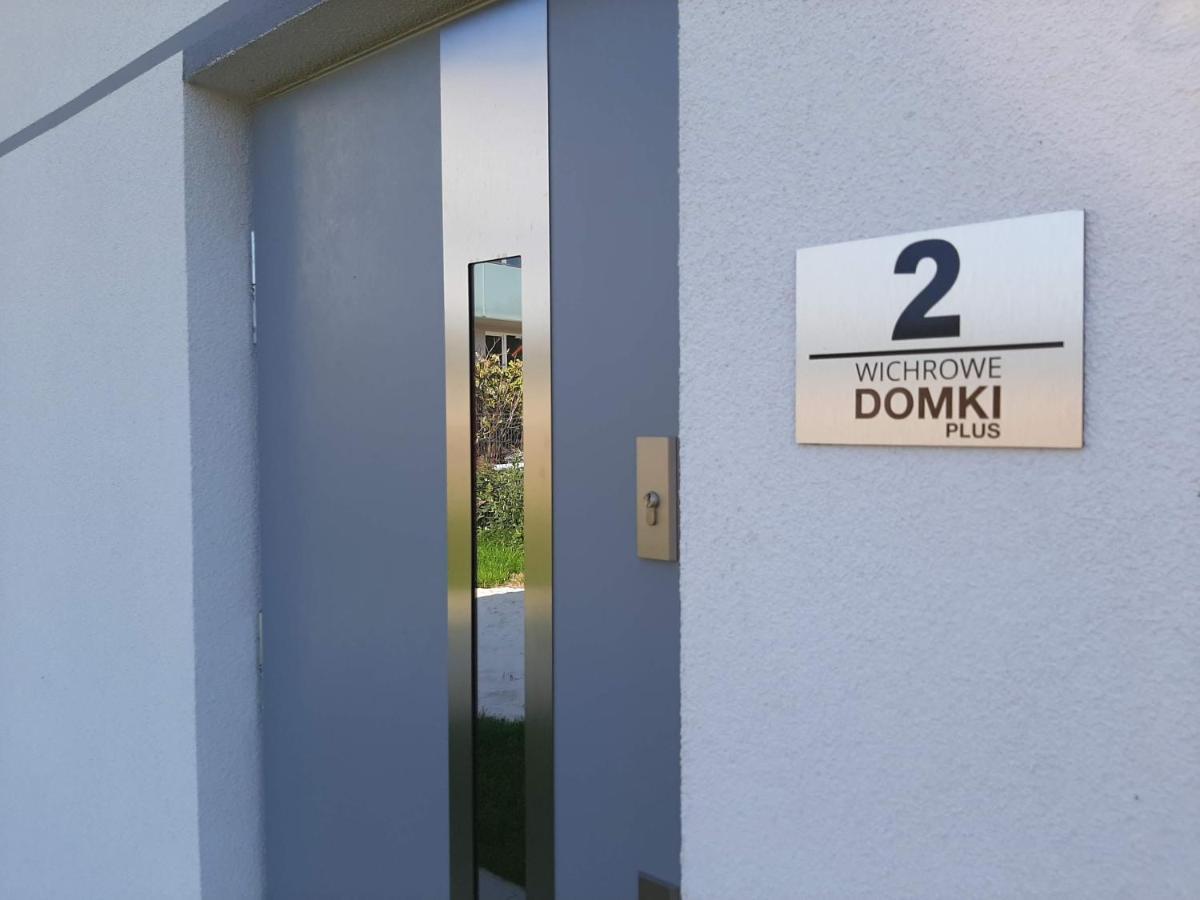 Wichrowe Domki Plus Władysławowo Eksteriør billede